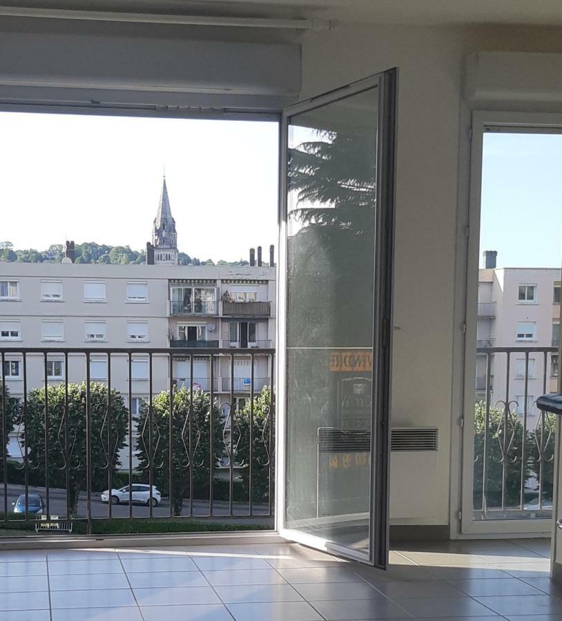 T2 50M2 Entierement Neuf Daire Lourdes Dış mekan fotoğraf