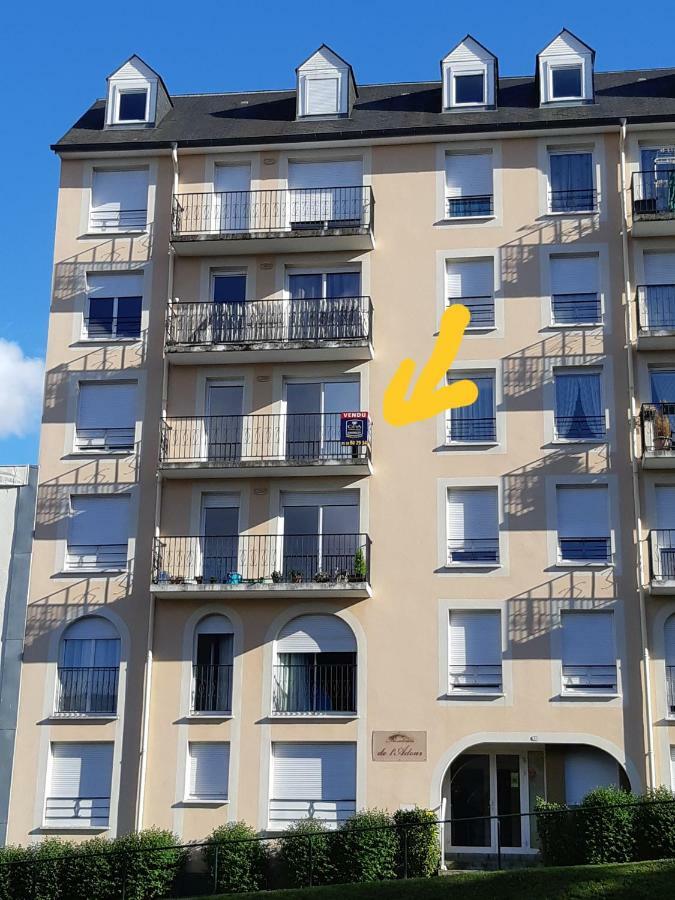 T2 50M2 Entierement Neuf Daire Lourdes Dış mekan fotoğraf