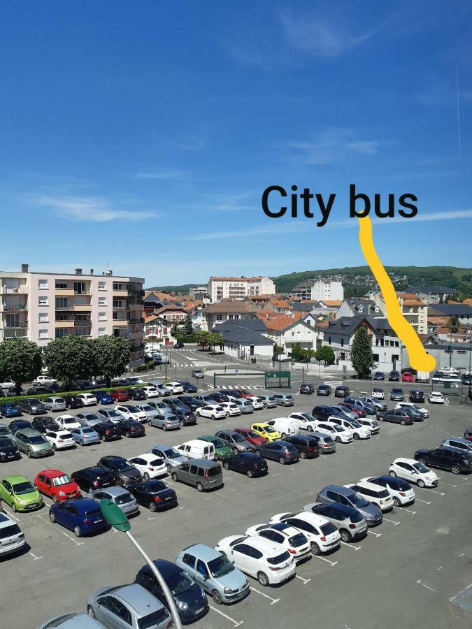 T2 50M2 Entierement Neuf Daire Lourdes Dış mekan fotoğraf