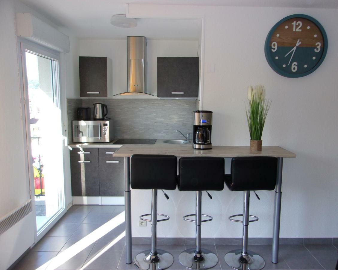 T2 50M2 Entierement Neuf Daire Lourdes Dış mekan fotoğraf