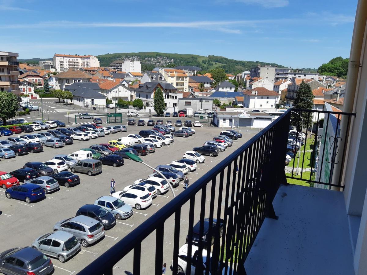 T2 50M2 Entierement Neuf Daire Lourdes Dış mekan fotoğraf